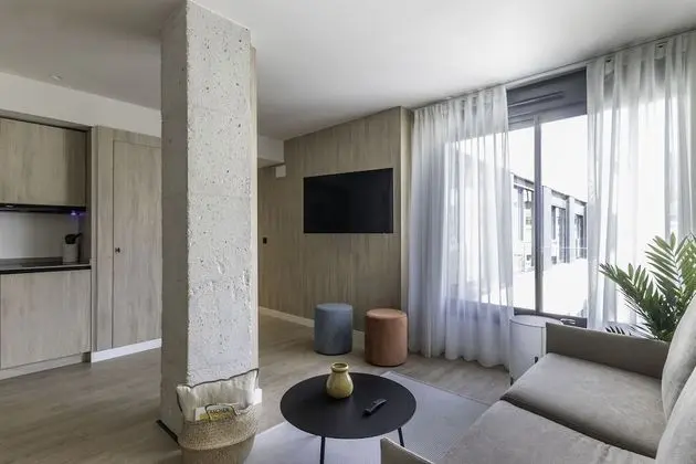 Deluxe Apart Daire, 1 Yatak Odası