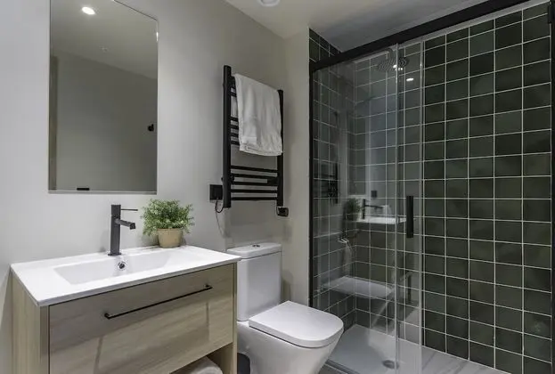 Deluxe Apart Daire, 1 Yatak Odası