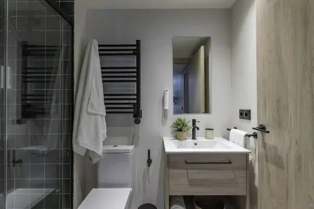 Deluxe Apart Daire, 1 Yatak Odası