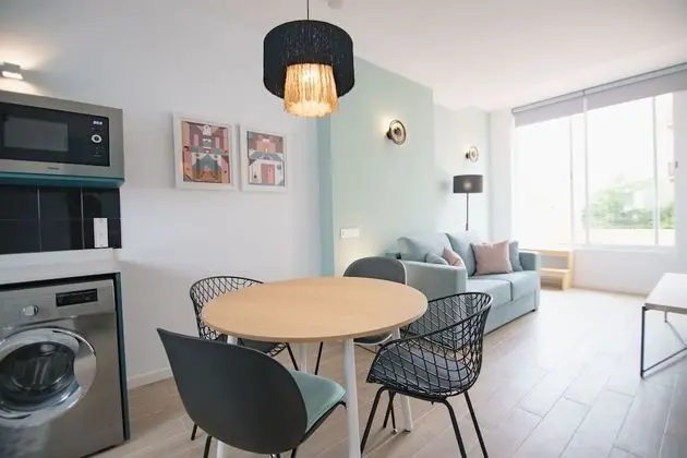 Apart Daire, 1 Yatak Odası, Teras