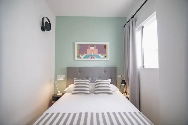 Apart Daire, 1 Yatak Odası, Teras