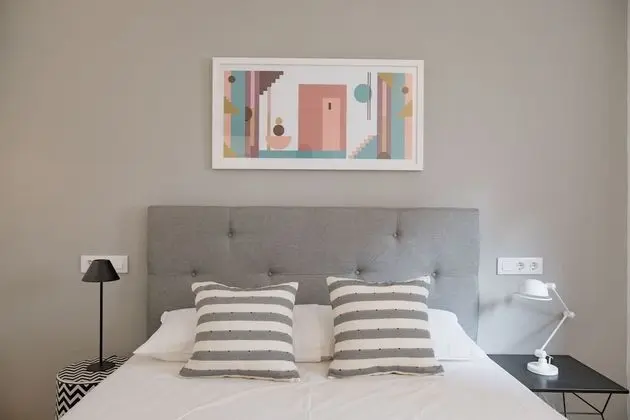 Apart Daire, 2 Yatak Odası