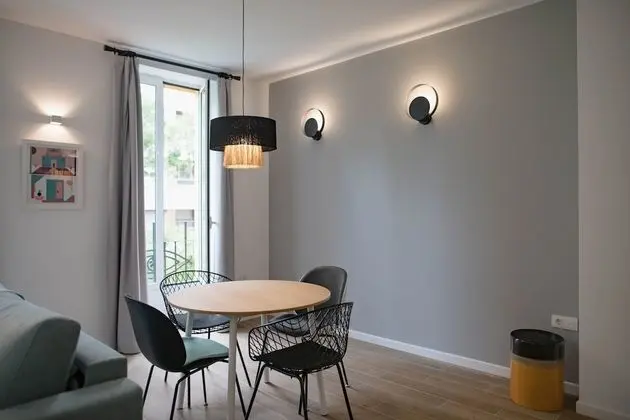 Apart Daire, 2 Yatak Odası