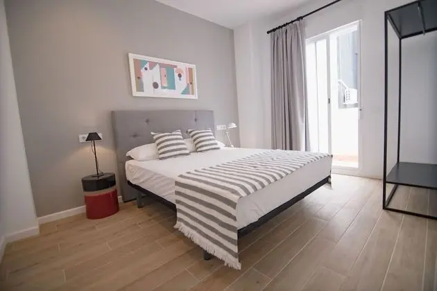 Apart Daire, 2 Yatak Odası, Teras