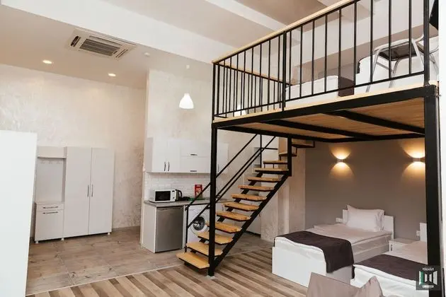 Deluxe Apart Daire (301)