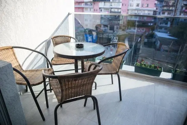Deluxe Apart Daire (301)