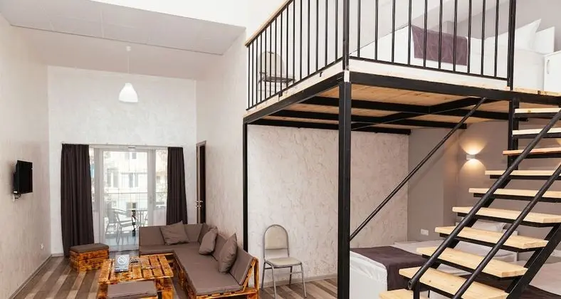 Deluxe Apart Daire (302)
