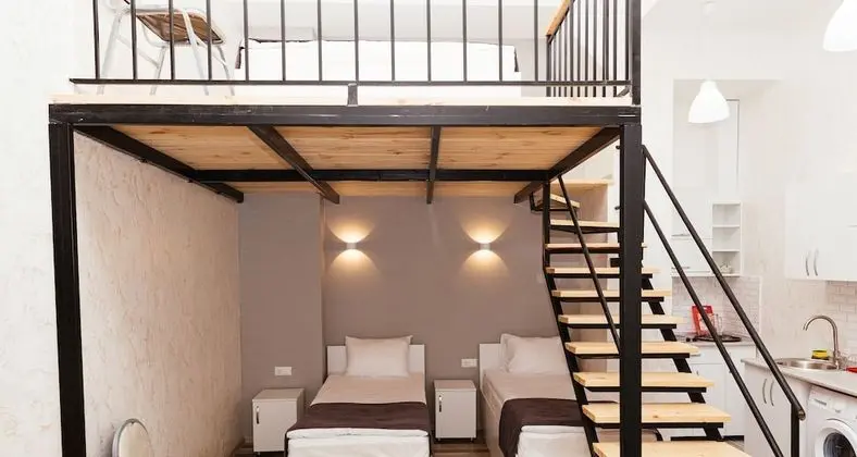 Deluxe Apart Daire (302)