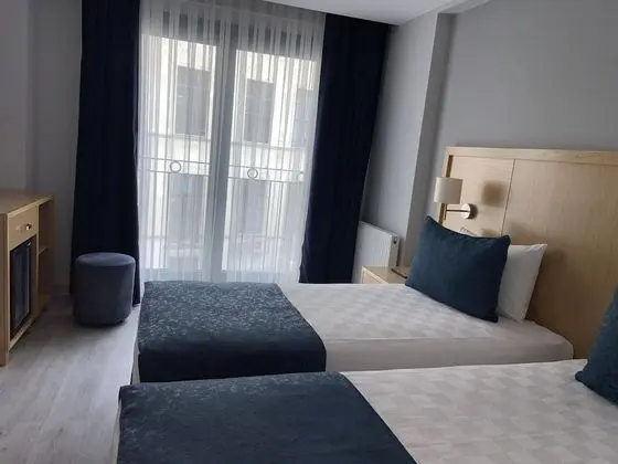 Superior İki Ayrı Yataklı Oda