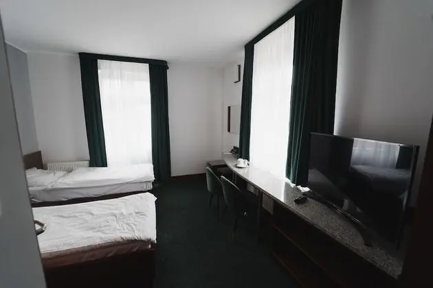 Comfort Tek Büyük veya İki Ayrı Yataklı Oda
