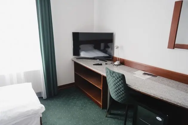 Comfort Tek Büyük veya İki Ayrı Yataklı Oda
