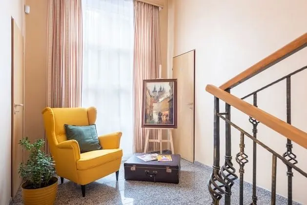 Deluxe Tek Büyük veya İki Ayrı Yataklı Oda