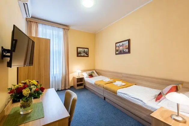 Deluxe Tek Kişilik Oda, 1 Tek Kişilik Yatak
