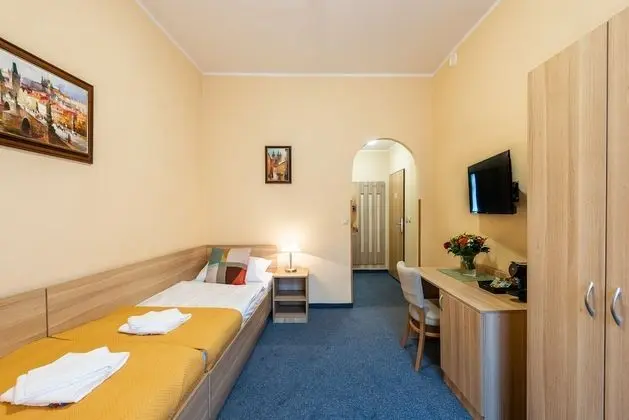 Deluxe Tek Kişilik Oda, 1 Tek Kişilik Yatak