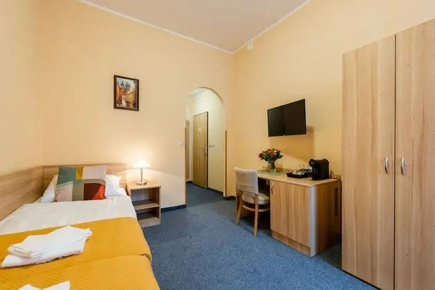 Deluxe Tek Kişilik Oda, 1 Tek Kişilik Yatak