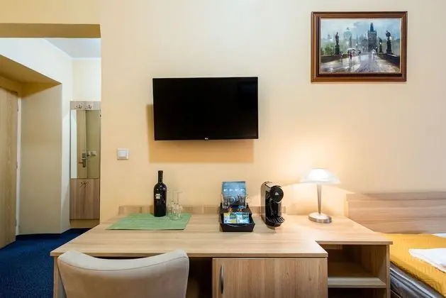 Deluxe Tek Kişilik Oda, 1 Tek Kişilik Yatak