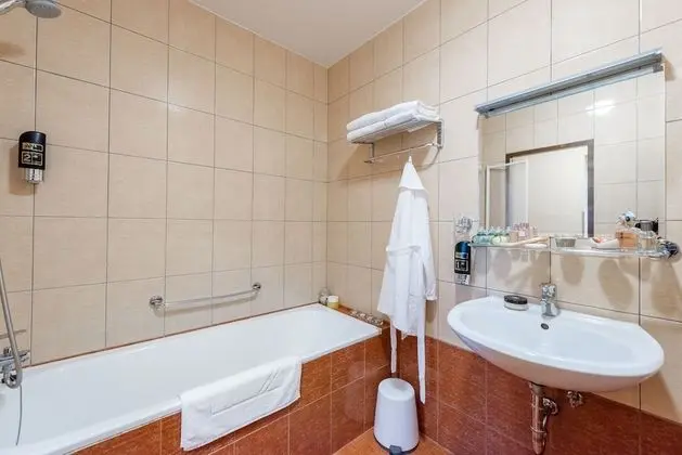Deluxe Tek Kişilik Oda, 1 Tek Kişilik Yatak