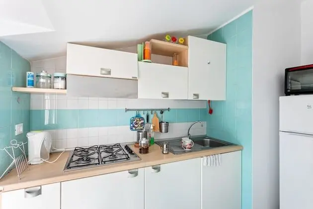 Apart Daire, 2 Yatak Odası