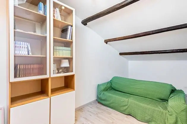 Apart Daire, 2 Yatak Odası