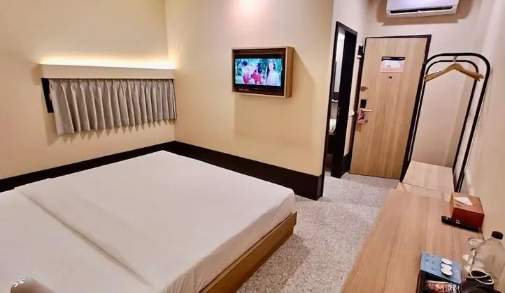 Standard Tek Büyük Yataklı Oda, 1 Büyük (Queen) Boy Yatak, Şehir Manzaralı