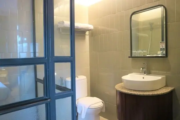 Superior Tek Büyük Yataklı Oda, 1 En Büyük (King) Boy Yatak, Şehir Manzaralı