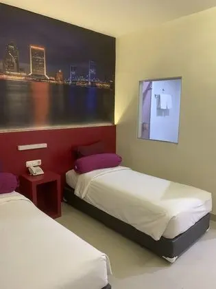 Standard İki Ayrı Yataklı Oda, 1 Yatak Odası