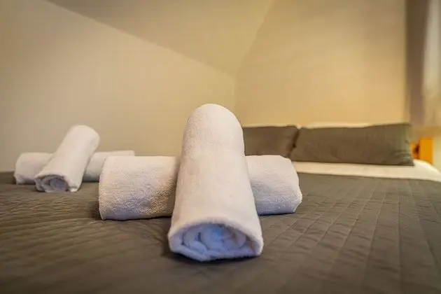 Dört Kişilik Oda (#5)