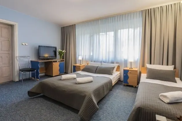 Family Süit, 2 Yatak Odası (#1)