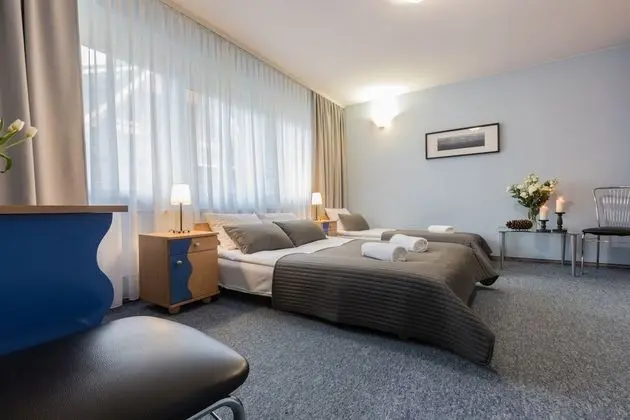 Family Süit, 2 Yatak Odası (#1)