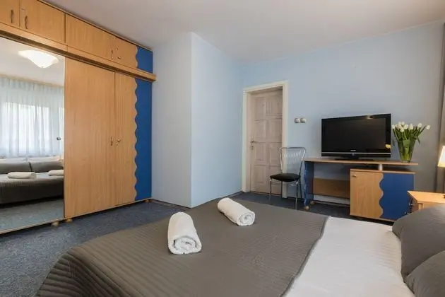 Family Süit, 2 Yatak Odası (#1)