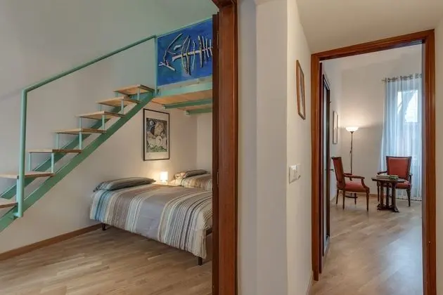 Apart Daire, 2 Yatak Odası