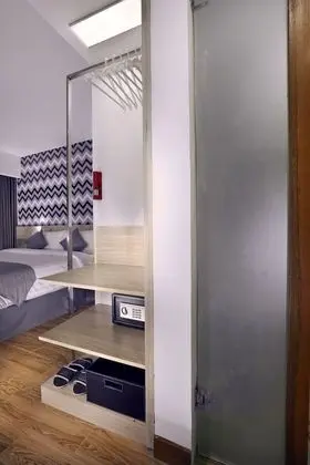 Superior Tek Büyük Yataklı Oda, Balkon