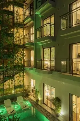 Superior Tek Büyük Yataklı Oda, Balkon