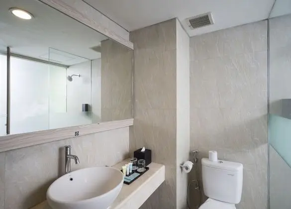 Superior Tek Büyük Yataklı Oda, Balkon