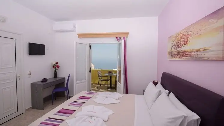 Superior Tek Büyük Yataklı Oda, Deniz Manzaralı