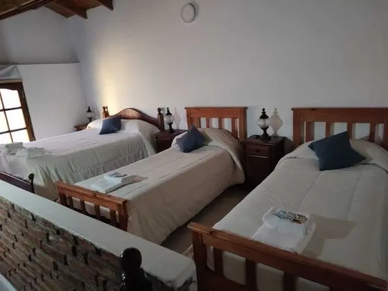 Family Dört Kişilik Oda, 1 Yatak Odası