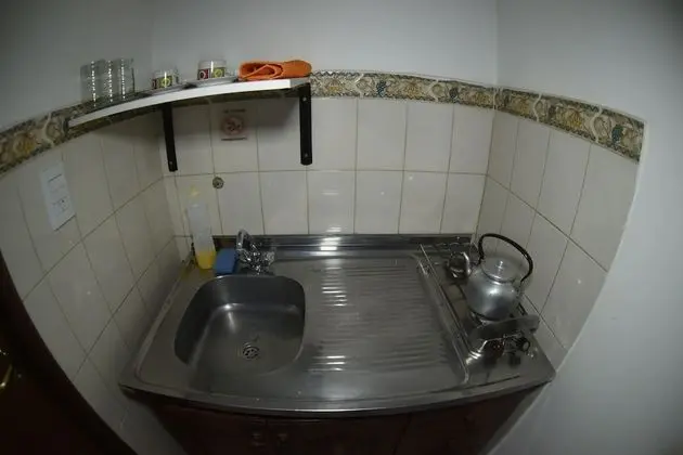 Family Dört Kişilik Oda, 1 Yatak Odası