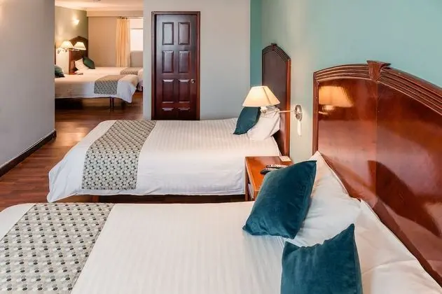 Traditional Dört Kişilik Oda, Özel Banyo