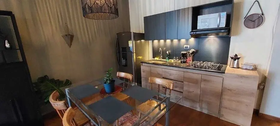 Deluxe Apart Daire