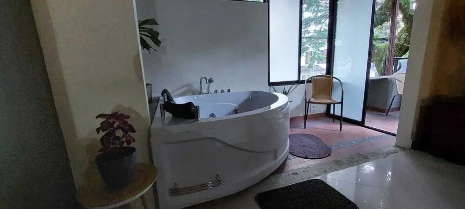 Özel Spa Küveti