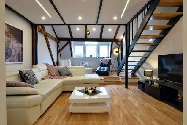 Exclusive Apart Daire, 2 Yatak Odası