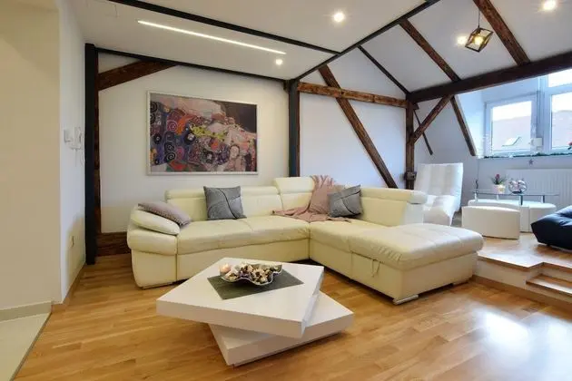 Exclusive Apart Daire, 2 Yatak Odası