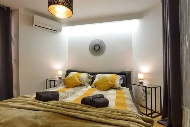 Exclusive Apart Daire, 2 Yatak Odası
