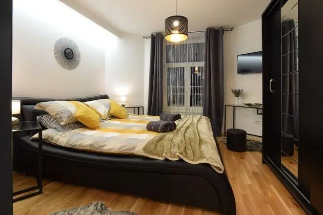 Exclusive Apart Daire, 2 Yatak Odası