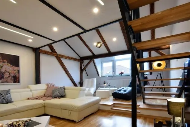 Exclusive Apart Daire, 2 Yatak Odası