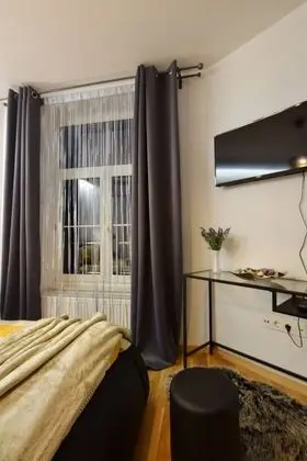 Exclusive Apart Daire, 2 Yatak Odası