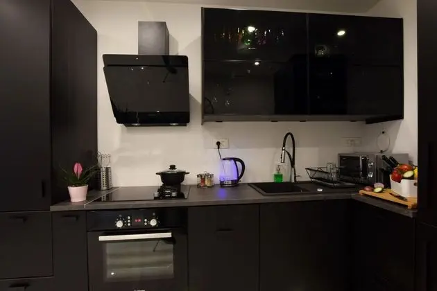 Exclusive Apart Daire, 2 Yatak Odası