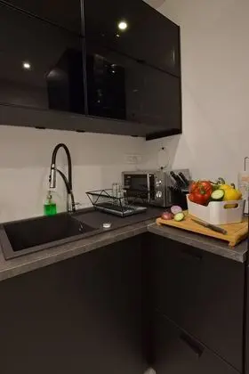 Exclusive Apart Daire, 2 Yatak Odası
