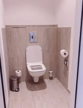 Superior Tek Büyük Yataklı Oda