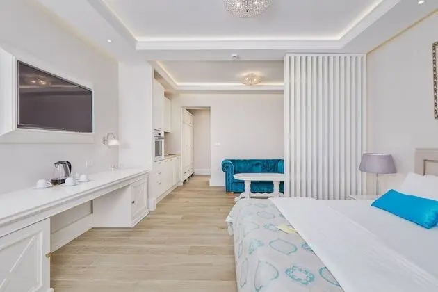 Deluxe Apart Daire, 2 Yatak Odası, 2 Banyolu, Deniz Manzaralı